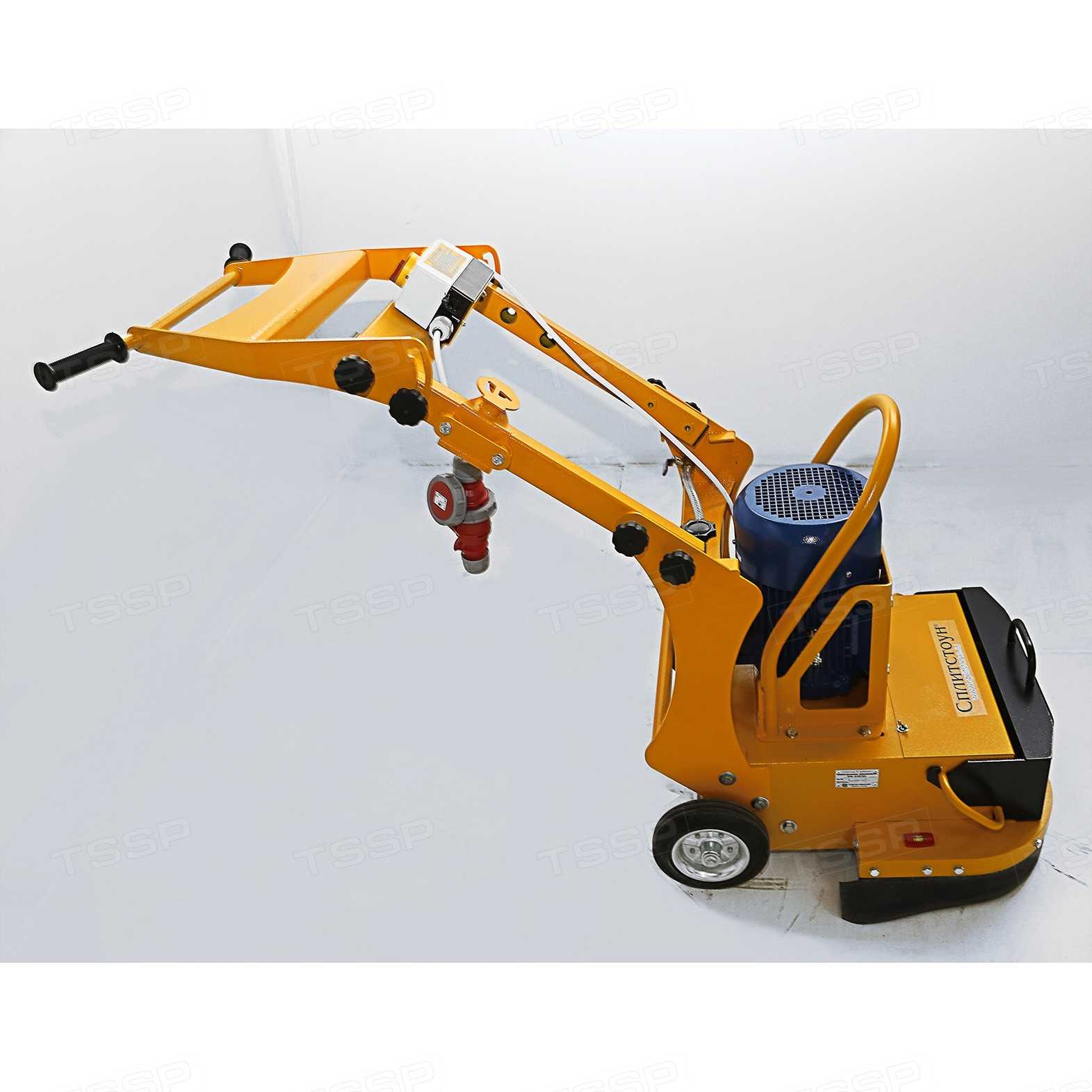 mashina mozaichno shlifovalnaya splitstoun gm 245 7 5 kvt