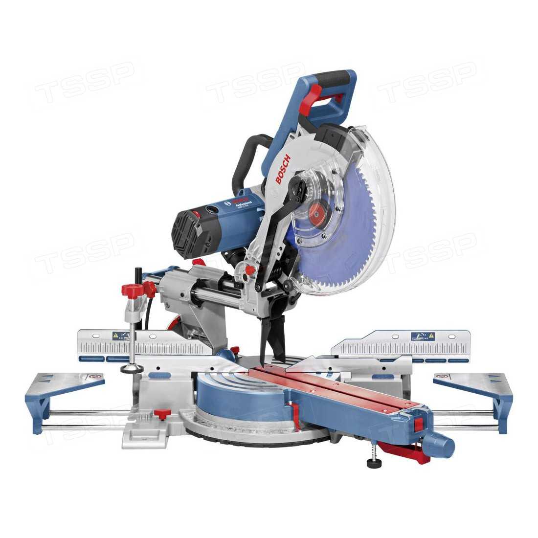 Торцовочная пила Bosch GCM 12 Торцовочная пила Bosch GCM 12