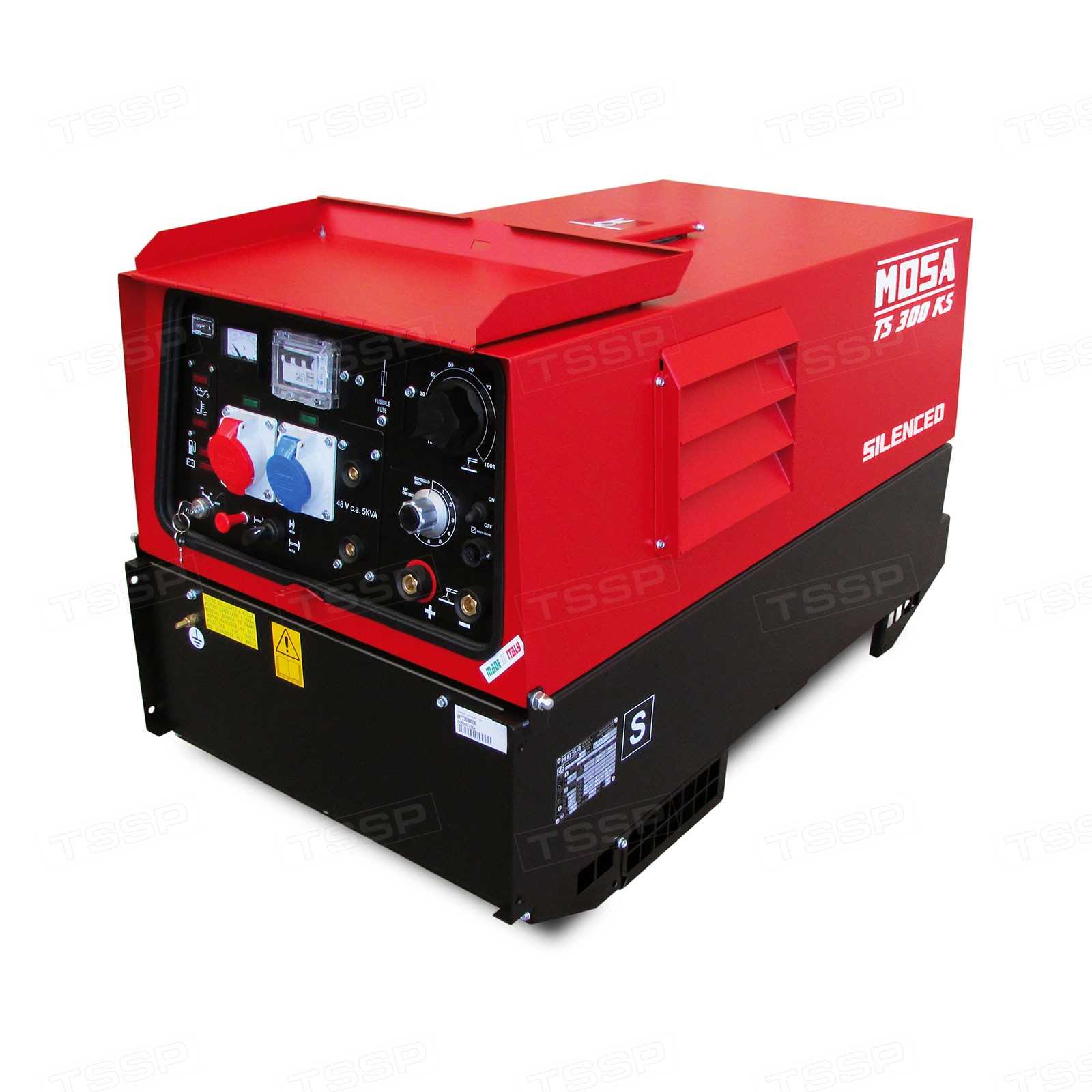 Инструкция По Эксплуатации Генератора Mosa